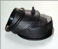 Oil filler sleeve